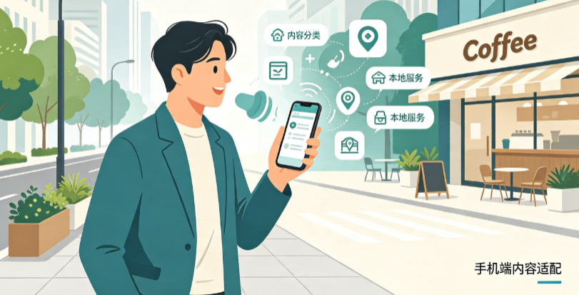 薛城区深度解析手机端 GEO 与 AI 优化协同逻辑，兼顾用户检索体验与企业线上传播
