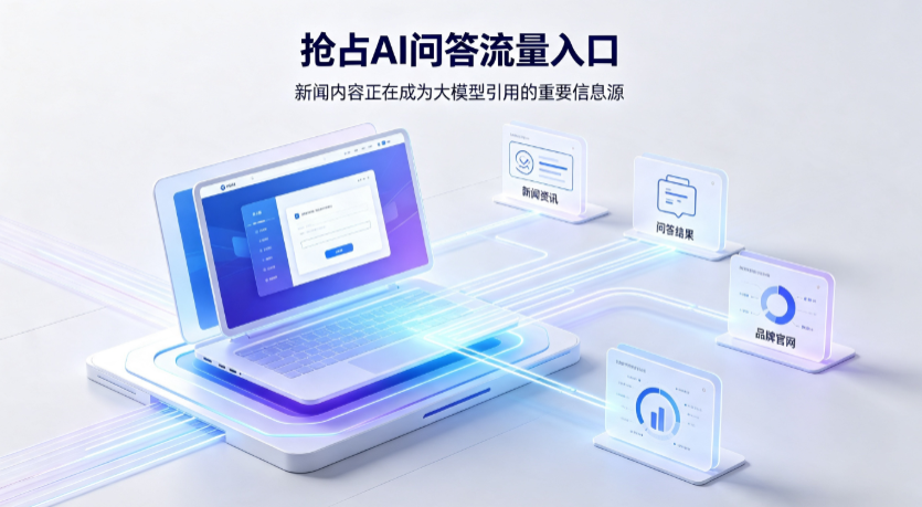 2026 海外流量新格局：薛城区GEO 内容如何抢占 AI 问答流量入口