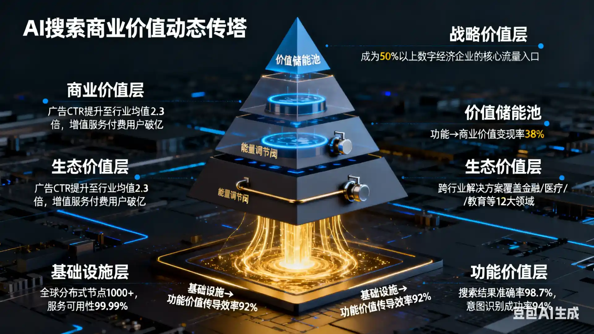 告别传统流量困局，薛城区GEO优化助力企业抢占AI问答新流量