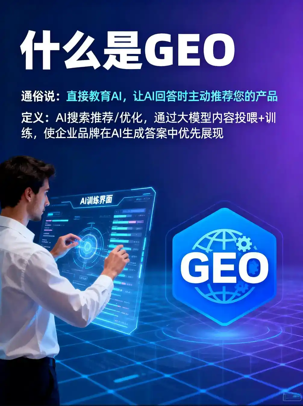 2026年薛城区GEO优化推广零基础实操指南：告别无效发文，精准拿下AI流量
