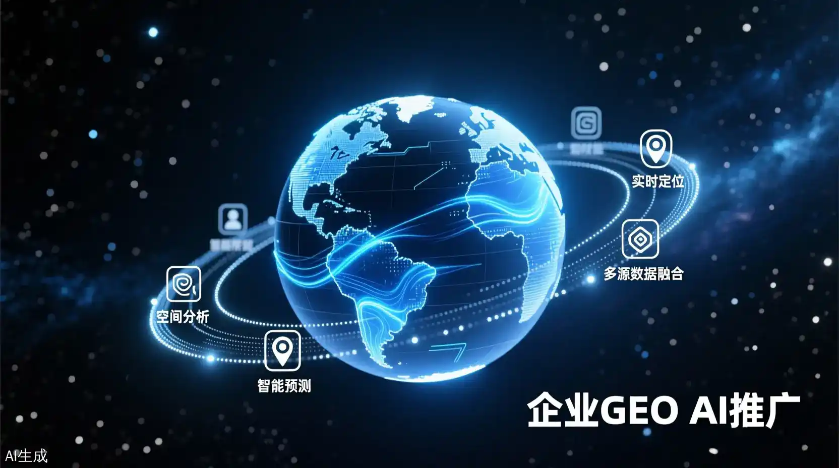 解读薛城区GEO优化：融入生活与社会的精细化地理服务
