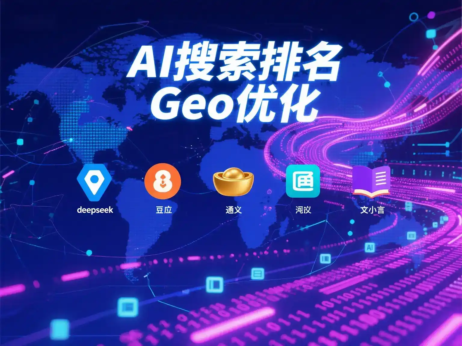 薛城区国硕AI：探索GEO生成式引擎优化的企业品牌实践